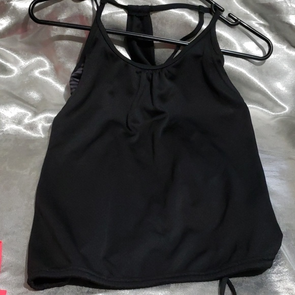 CHAMPION  DOUBLE LAYER YOGA WORKOUT TANK TOP MEDIU - Picture 6 of 8